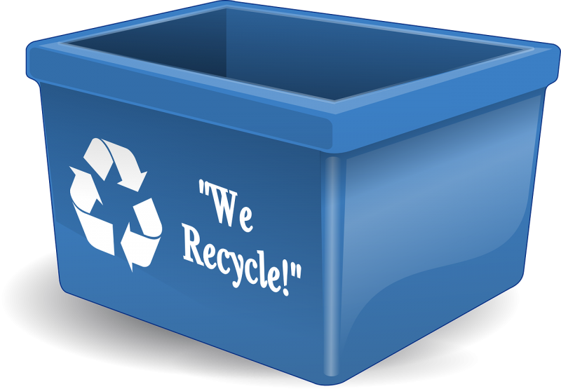 L'entreprise LTP est engagée écologiquement et recycle son plastique !